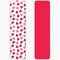 Grease-Proof Valentine Cookie Backer Boards – Hearts & Polka Dots 25 count